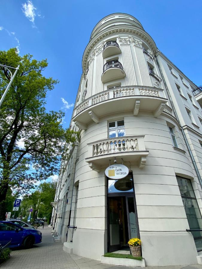 Rozbrat Studio With Park View Βαρσοβία Εξωτερικό φωτογραφία